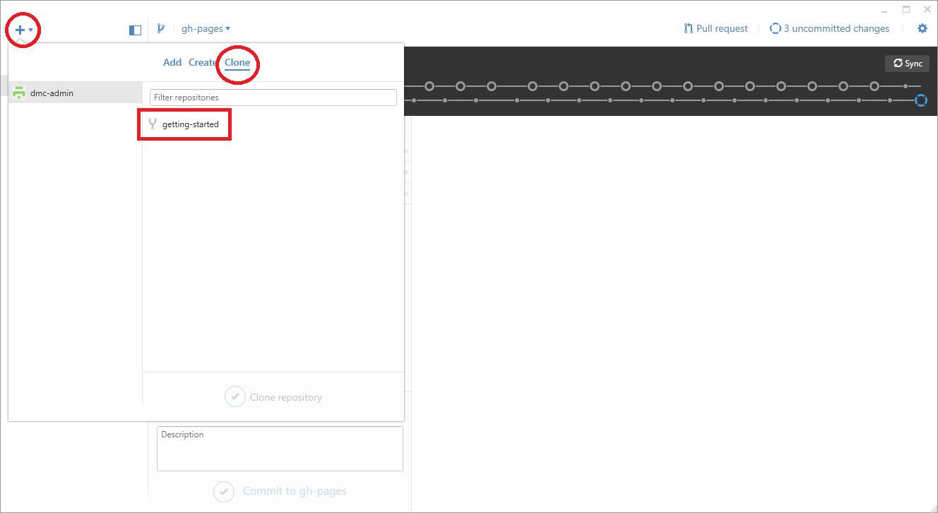 GitHub account
