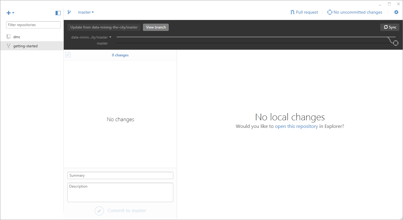 GitHub account